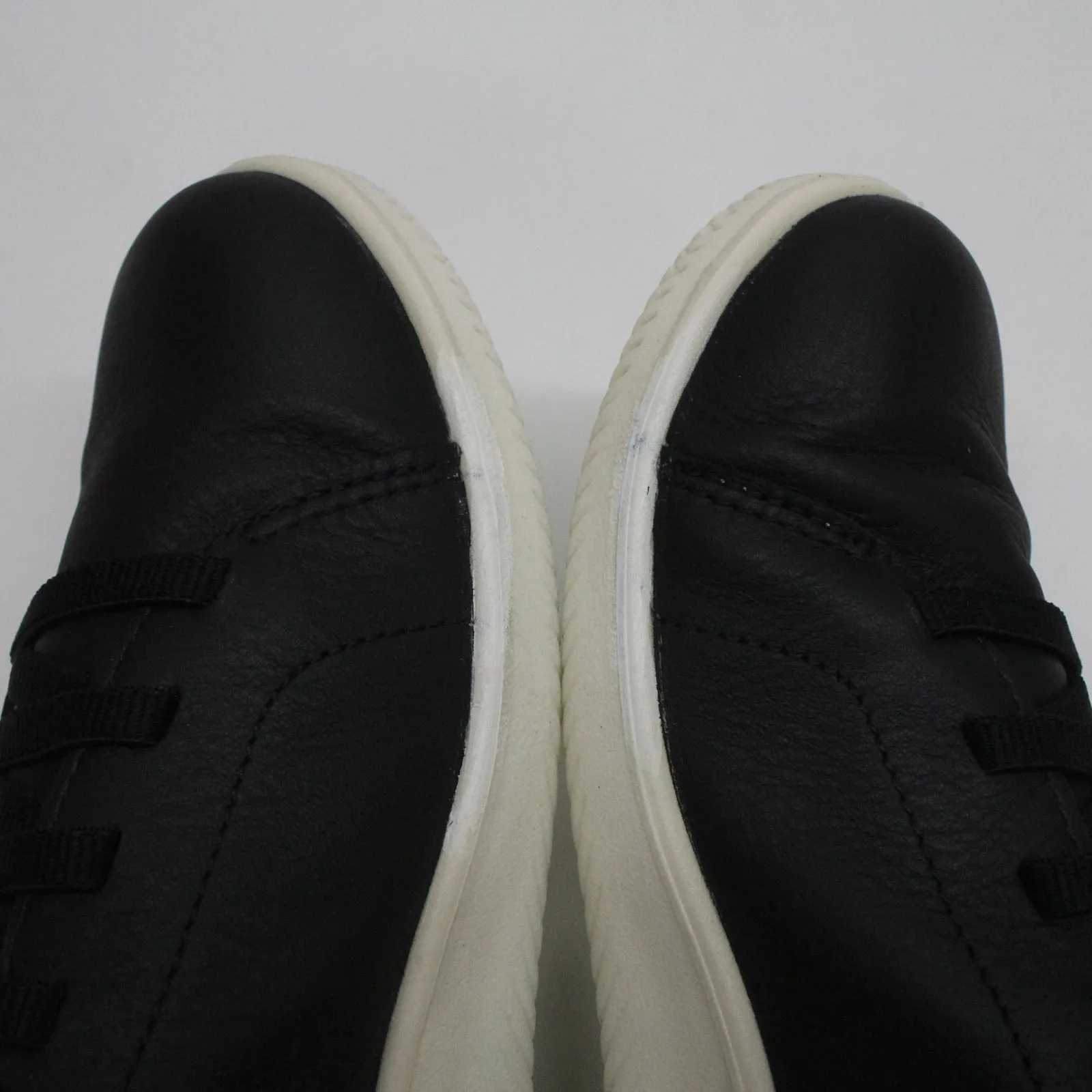 KNX Lace Leather Men's Comfort Trainers - UK 9.5 - US 10.5 Men - EU 44