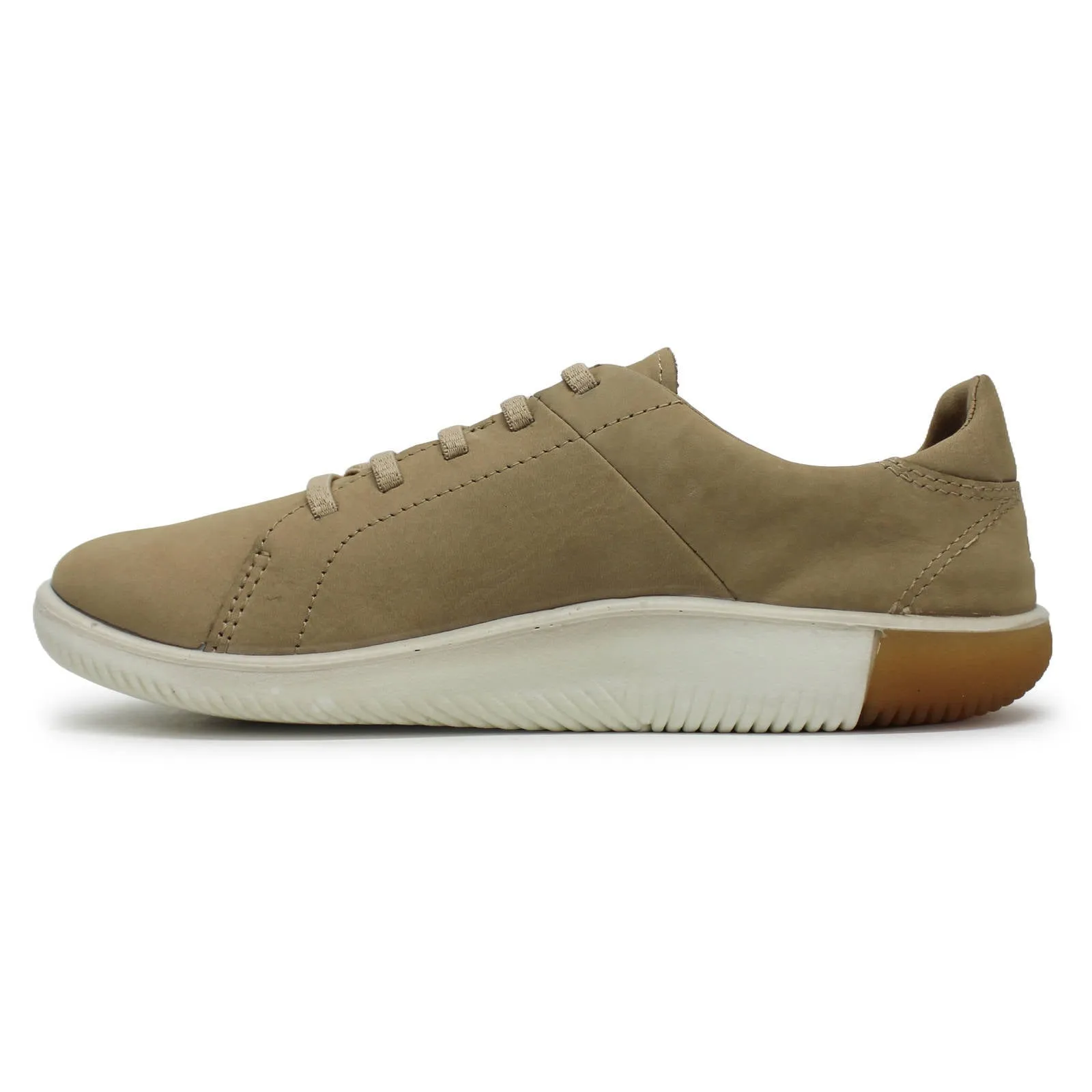 KNX Lace Leather Women's Low Top Trainers