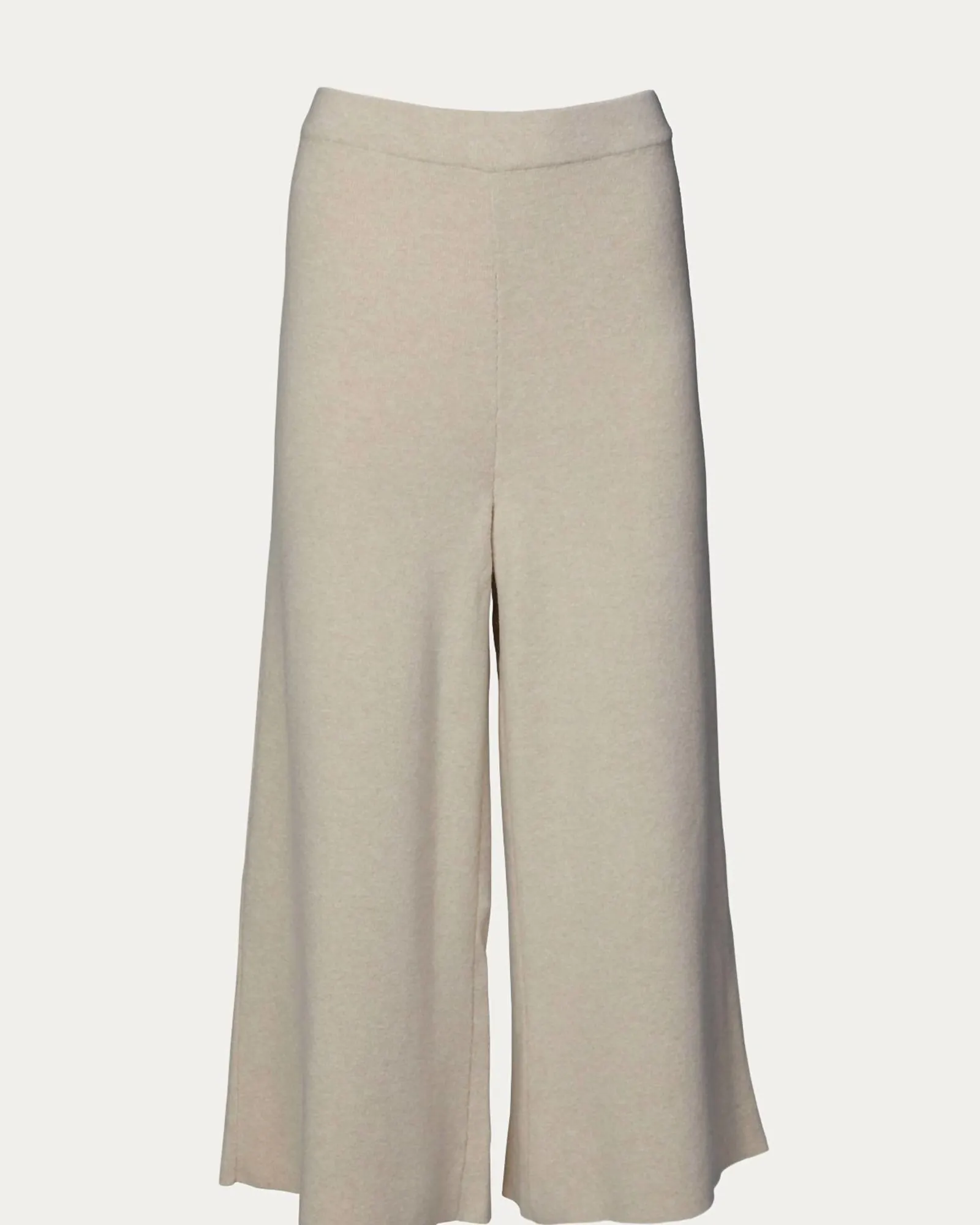 Kora Tricot Pant in Beige | Beige