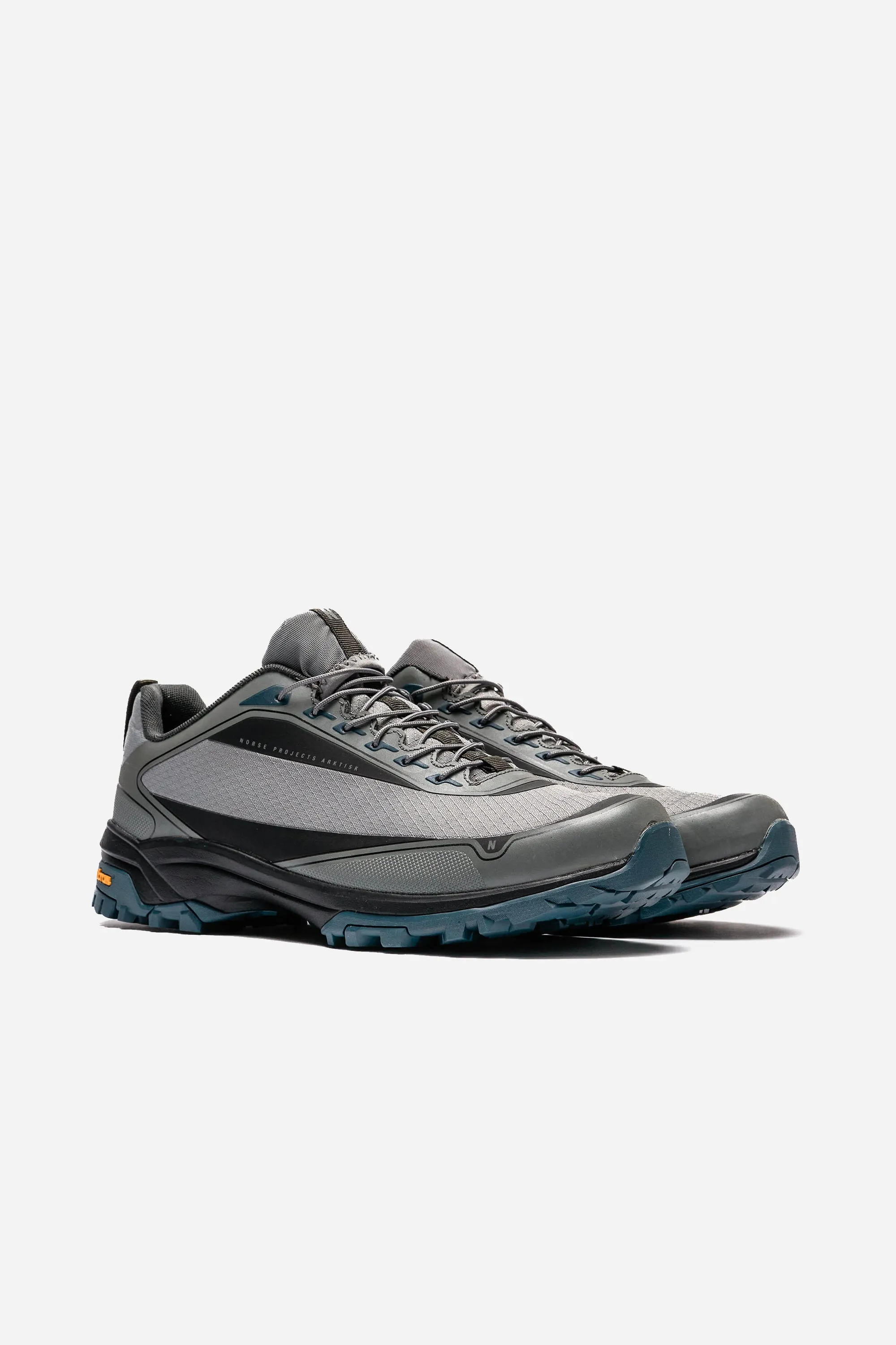 Lace Up Runner V02 Slate Grey