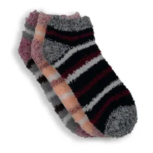 Ladies Low Cut Cozy Sock