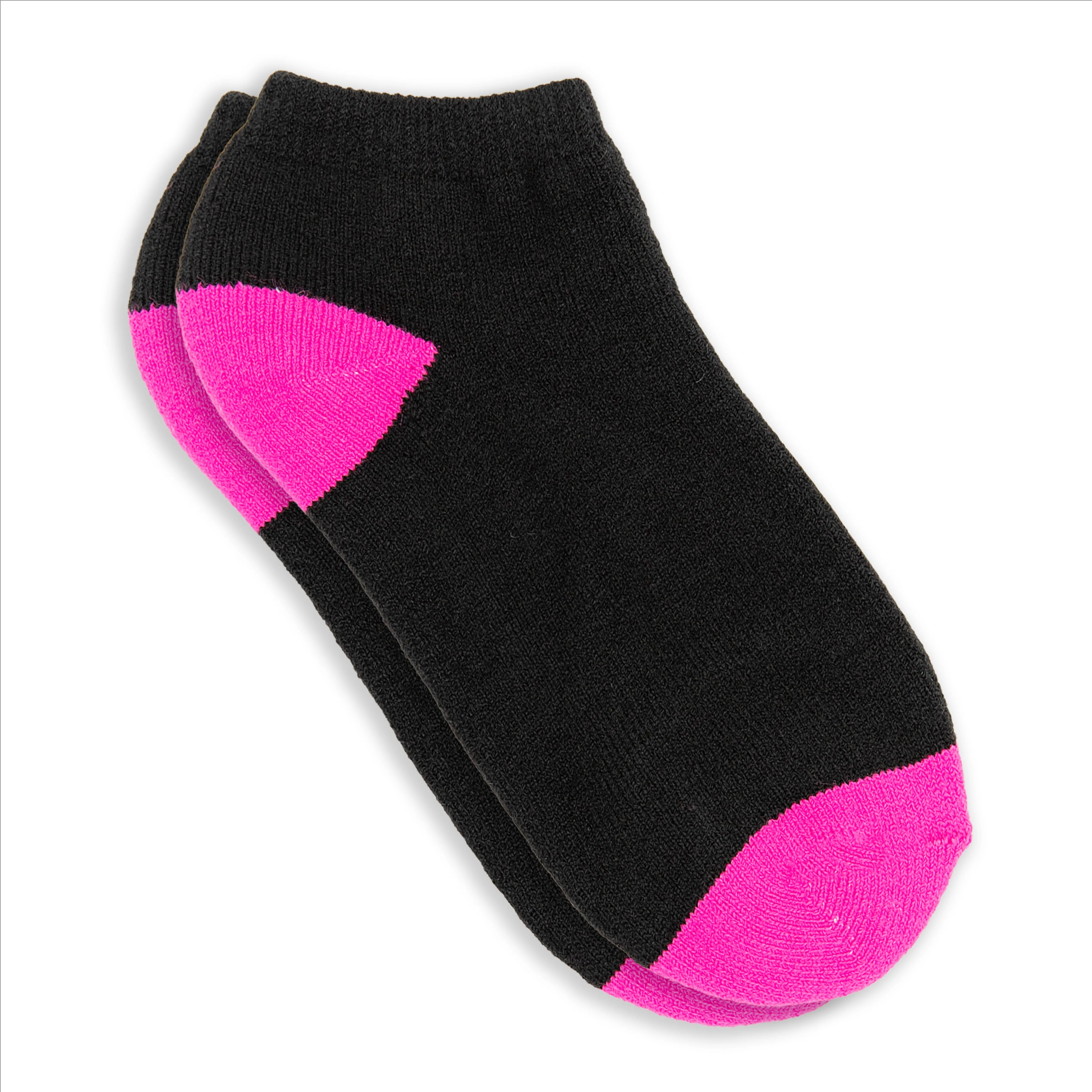 Ladies Low Cut Heat Socks