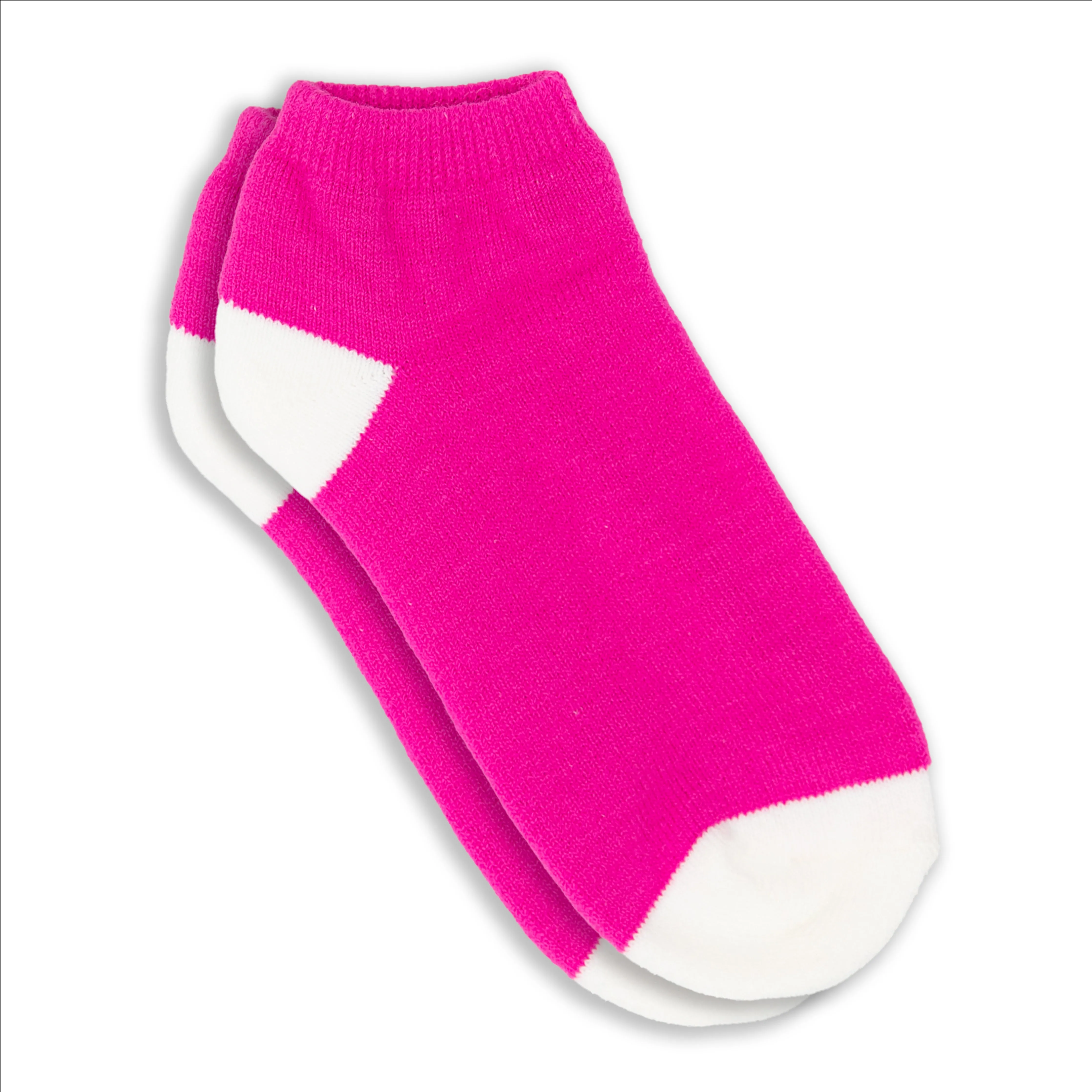 Ladies Low Cut Heat Socks