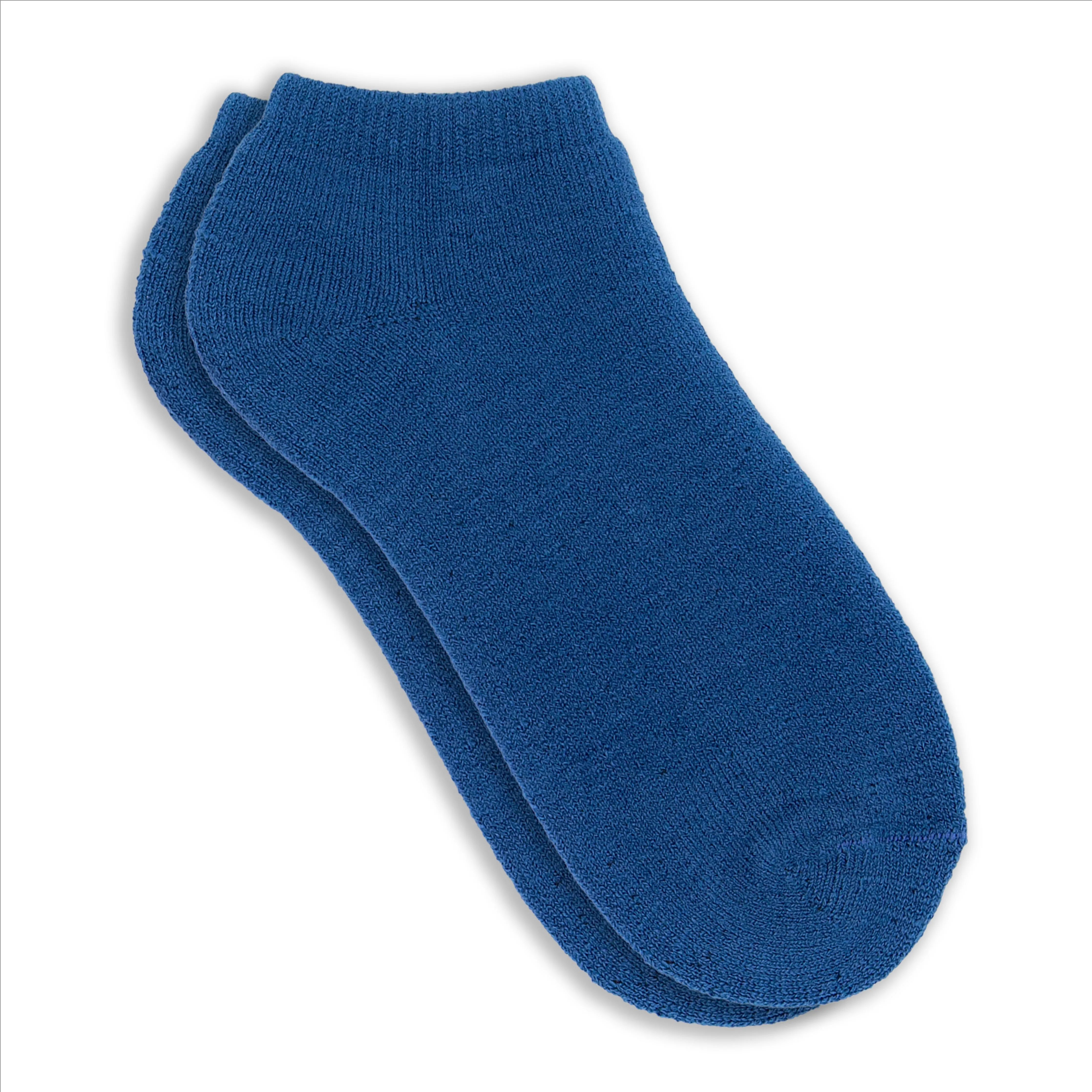 Ladies Low Cut Heat Socks