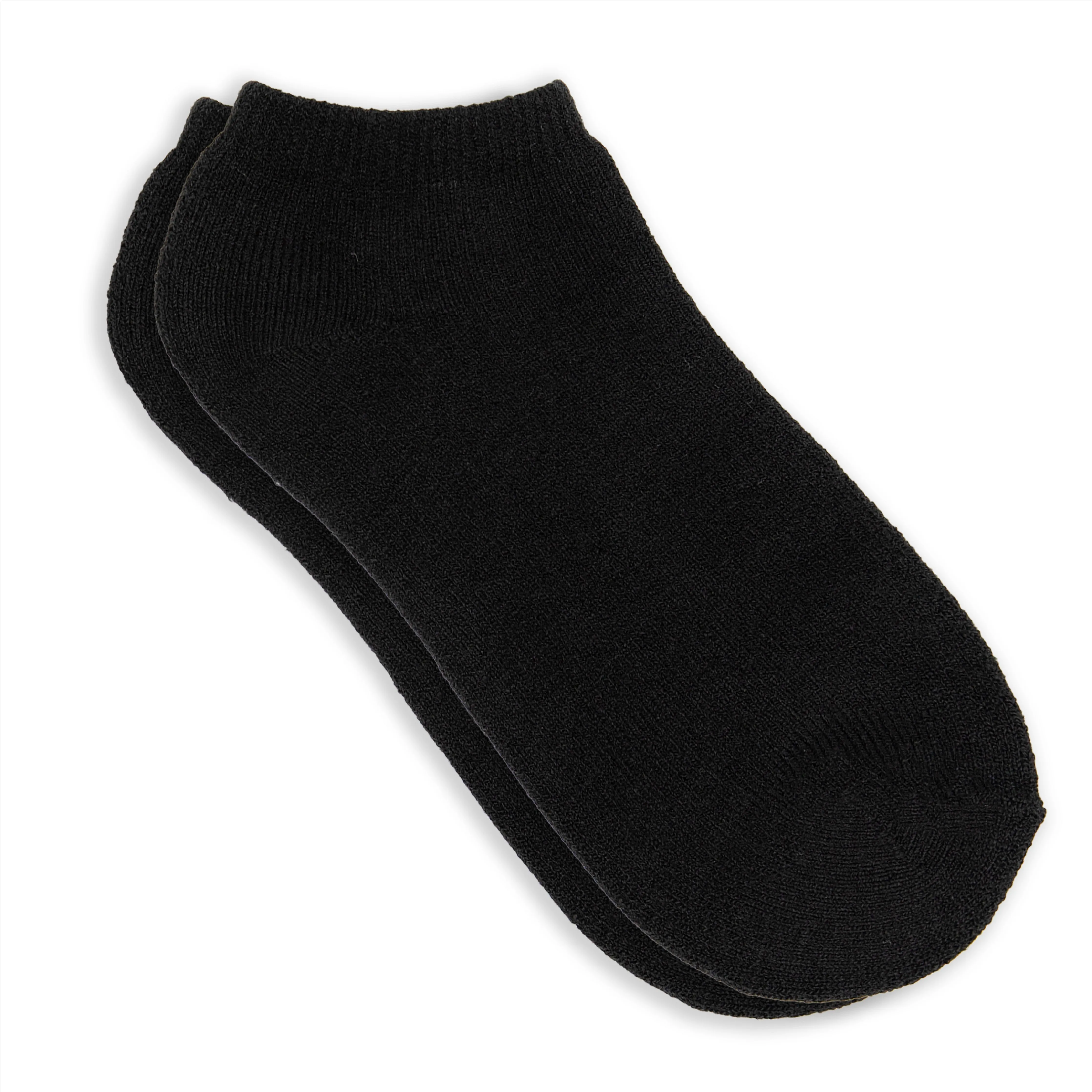 Ladies Low Cut Heat Socks