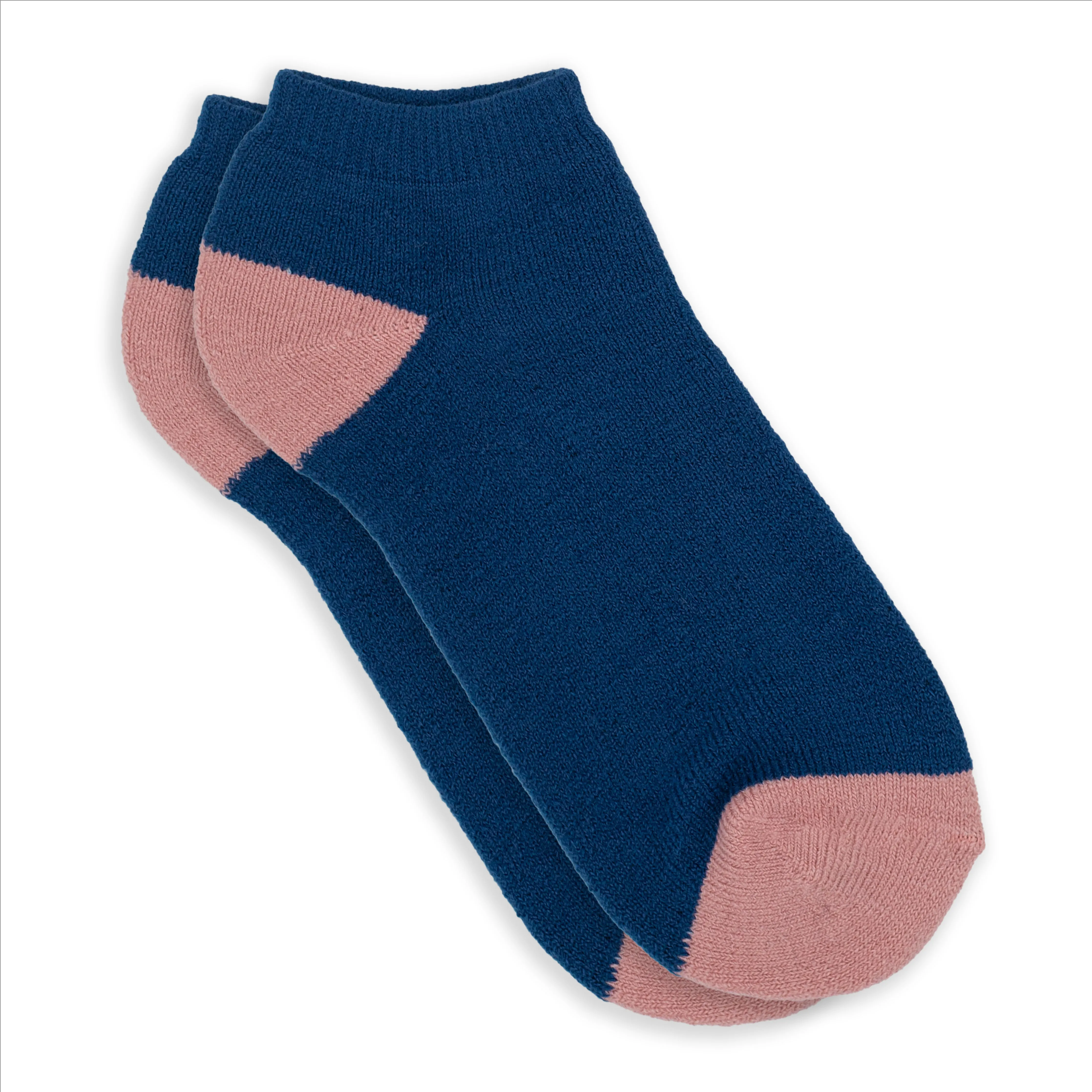 Ladies Low Cut Heat Socks