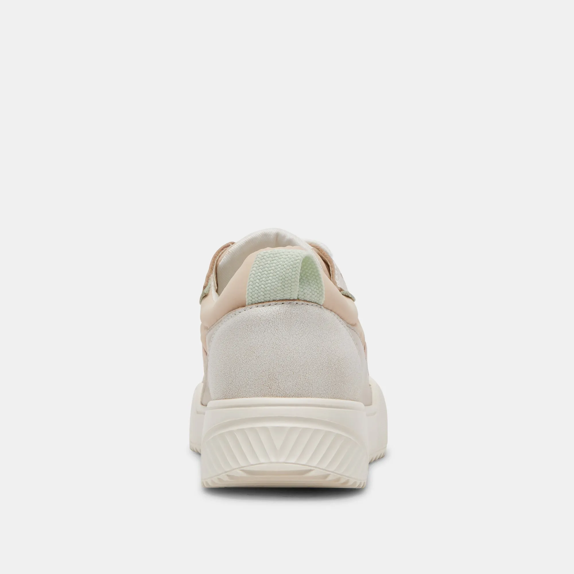 LAVINE SNEAKERS TAUPE MULTI NYLON