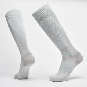 Le Bent Glacier Ultra light Snow Sock  - Nimbus Cloud