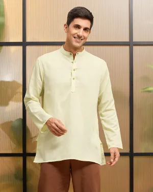 Limelight  Linen Kurta