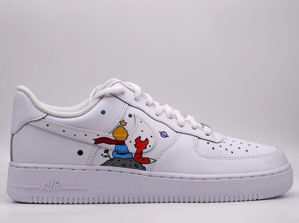 Little Prince Custom Air Force 1