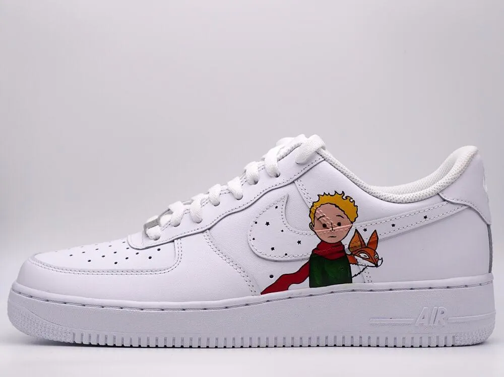 Little Prince Custom Air Force 1