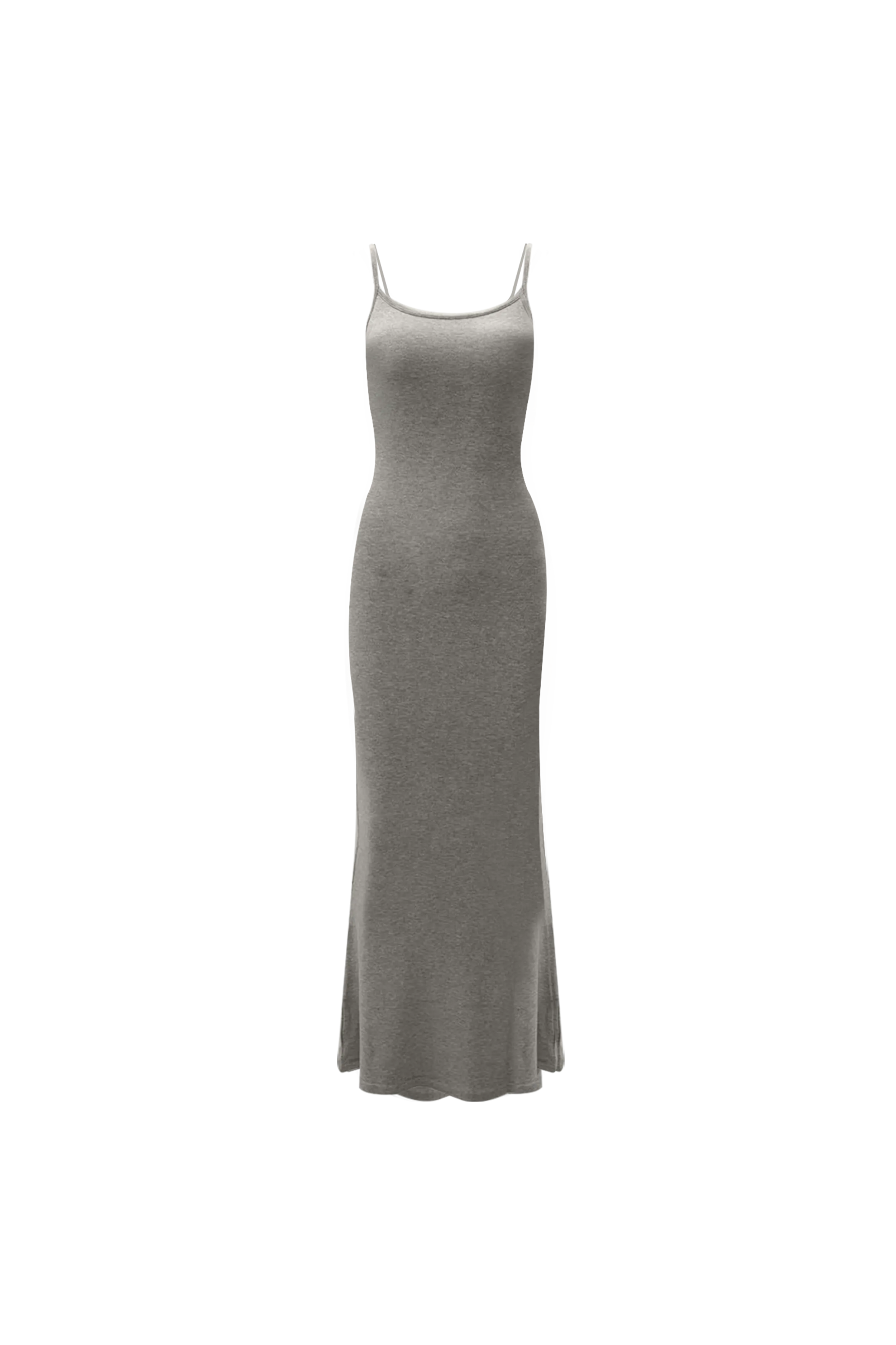 LUNA Dress - Grey Heather