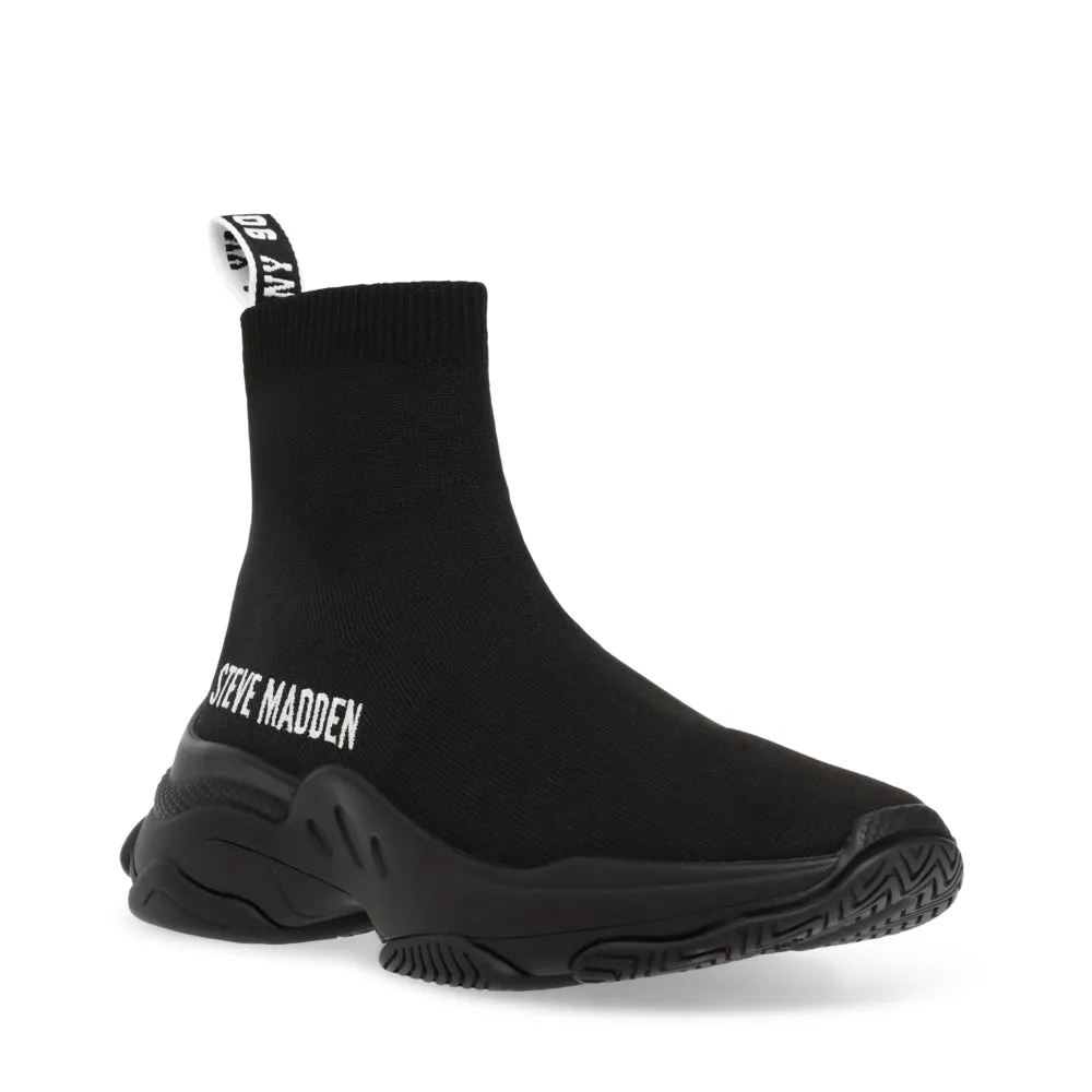 Master Sneaker BLACK/BLACK