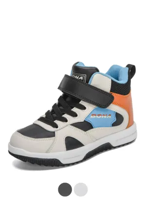 Matic Boys' High Top Sneaker