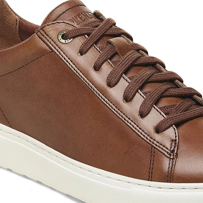 Men's Bend Low Cognac Leather