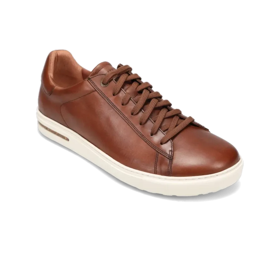 Men's Bend Low Cognac Leather