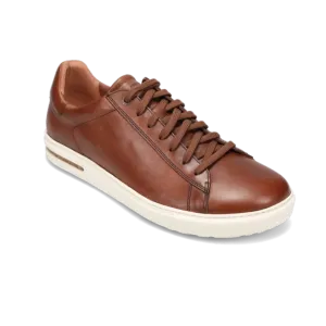 Men's Bend Low Cognac Leather