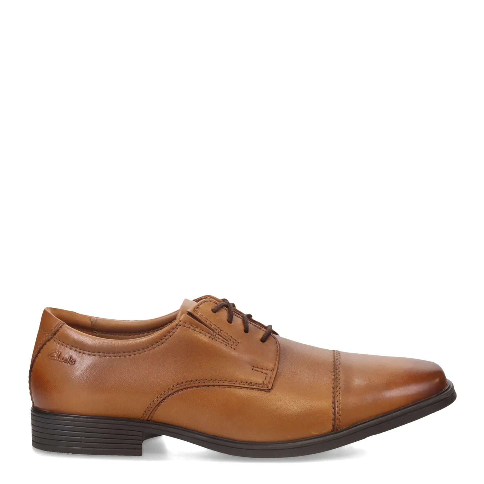 Men's Clarks, Tilden Cap Oxford