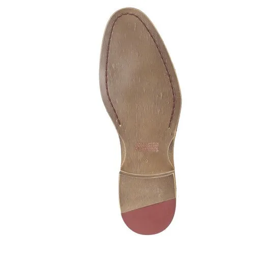 Men's Johnston & Murphy | Conard Cap Toe | Tan Calfskin