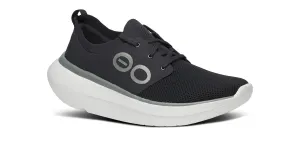 Men's OOmy Stride - White Black