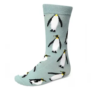 Men's Penguin Socks