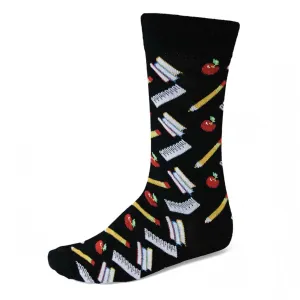 Men's School Socks