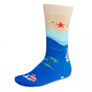 Men's Seashore Socks