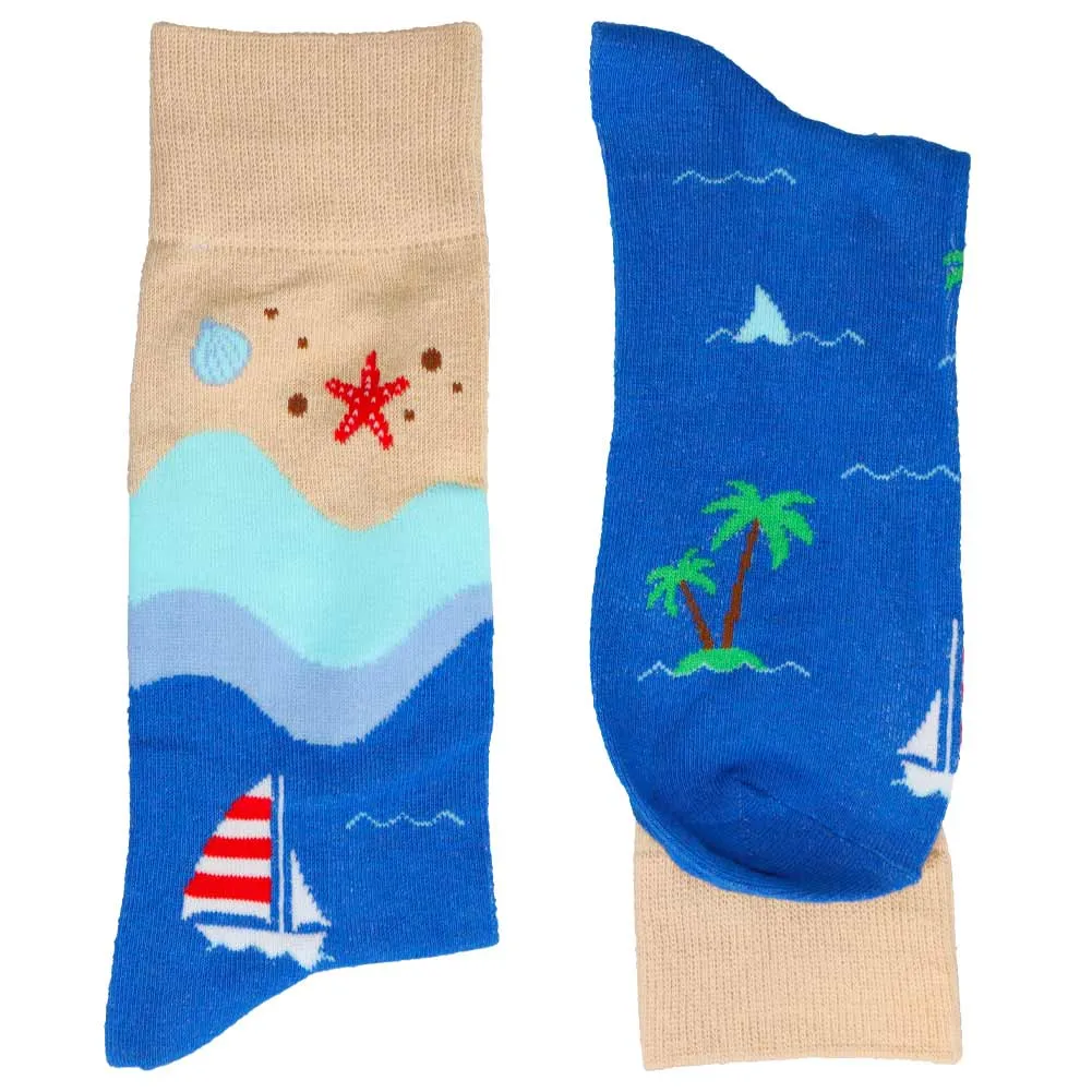 Men's Seashore Socks