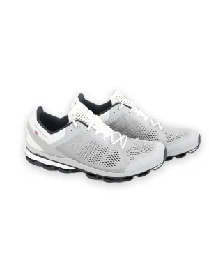 Men's Textured Sport Shoes,Light Grey