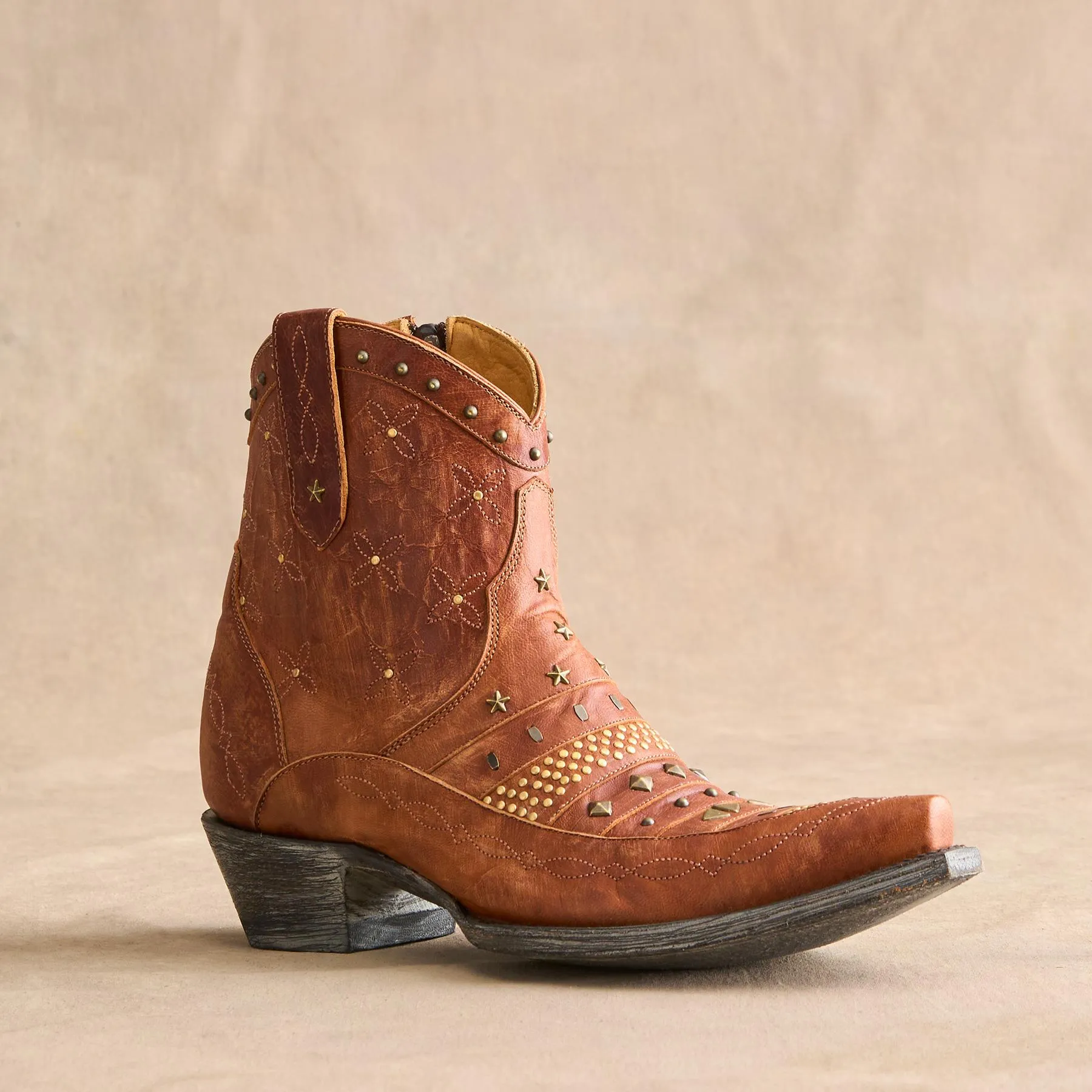 Milagro Studded Boots