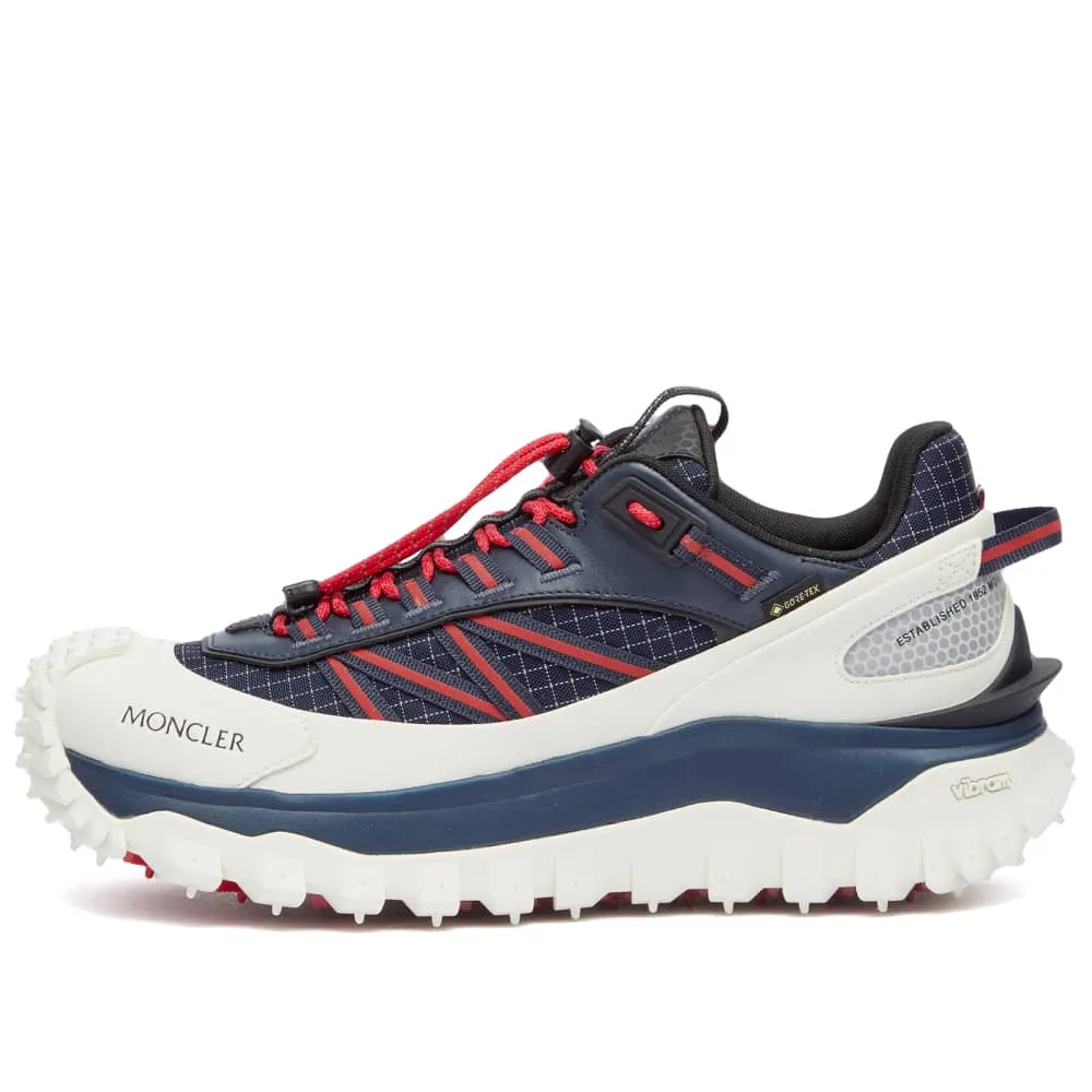 Moncler Trailgrip GTX Low Top Sneakers, Multicolor