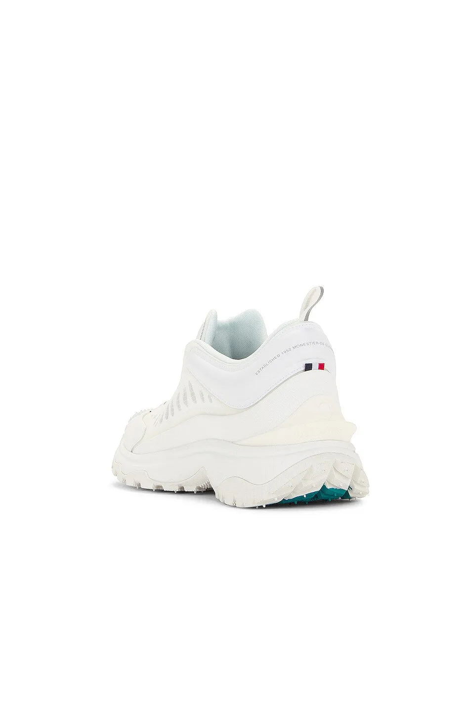 Moncler Trailgrip Lite Low Top sneakers, white