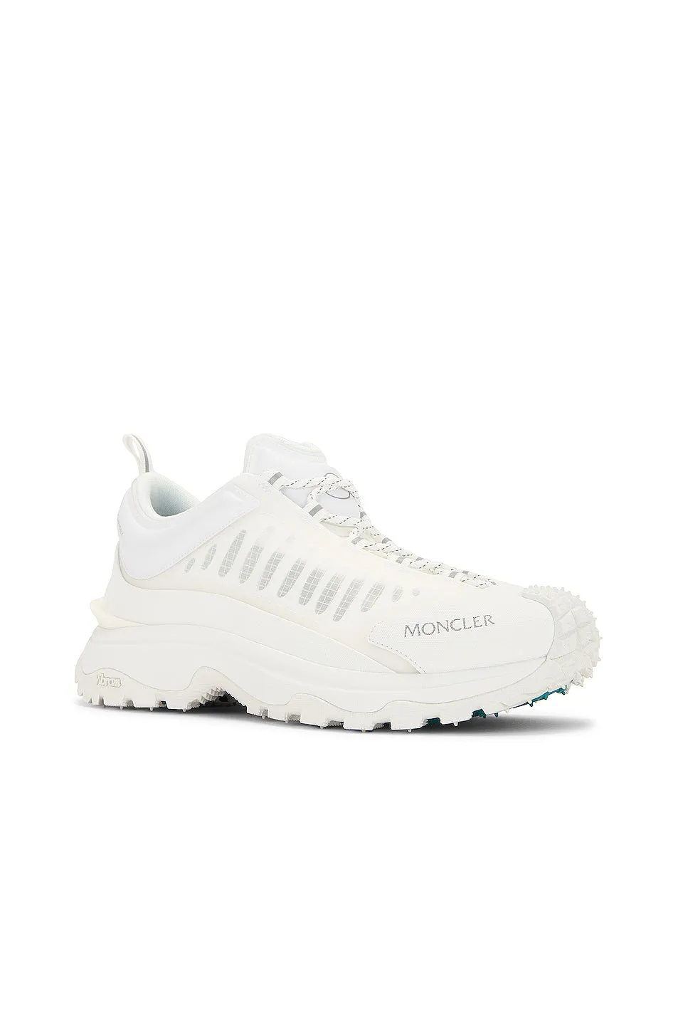 Moncler Trailgrip Lite Low Top sneakers, white