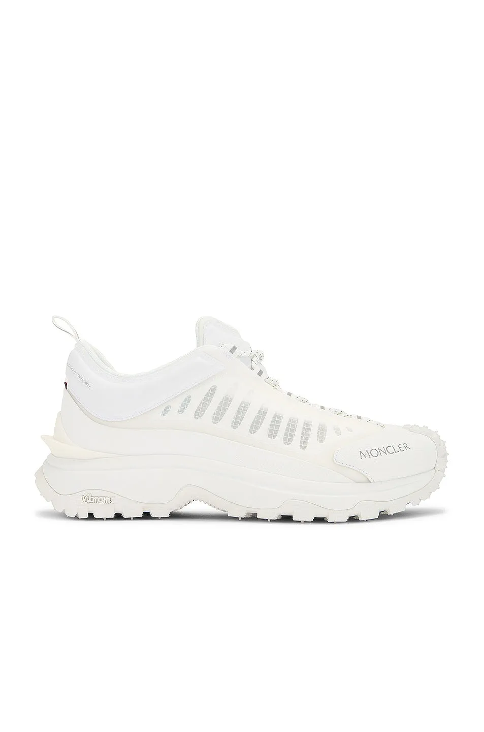 Moncler Trailgrip Lite Low Top sneakers, white