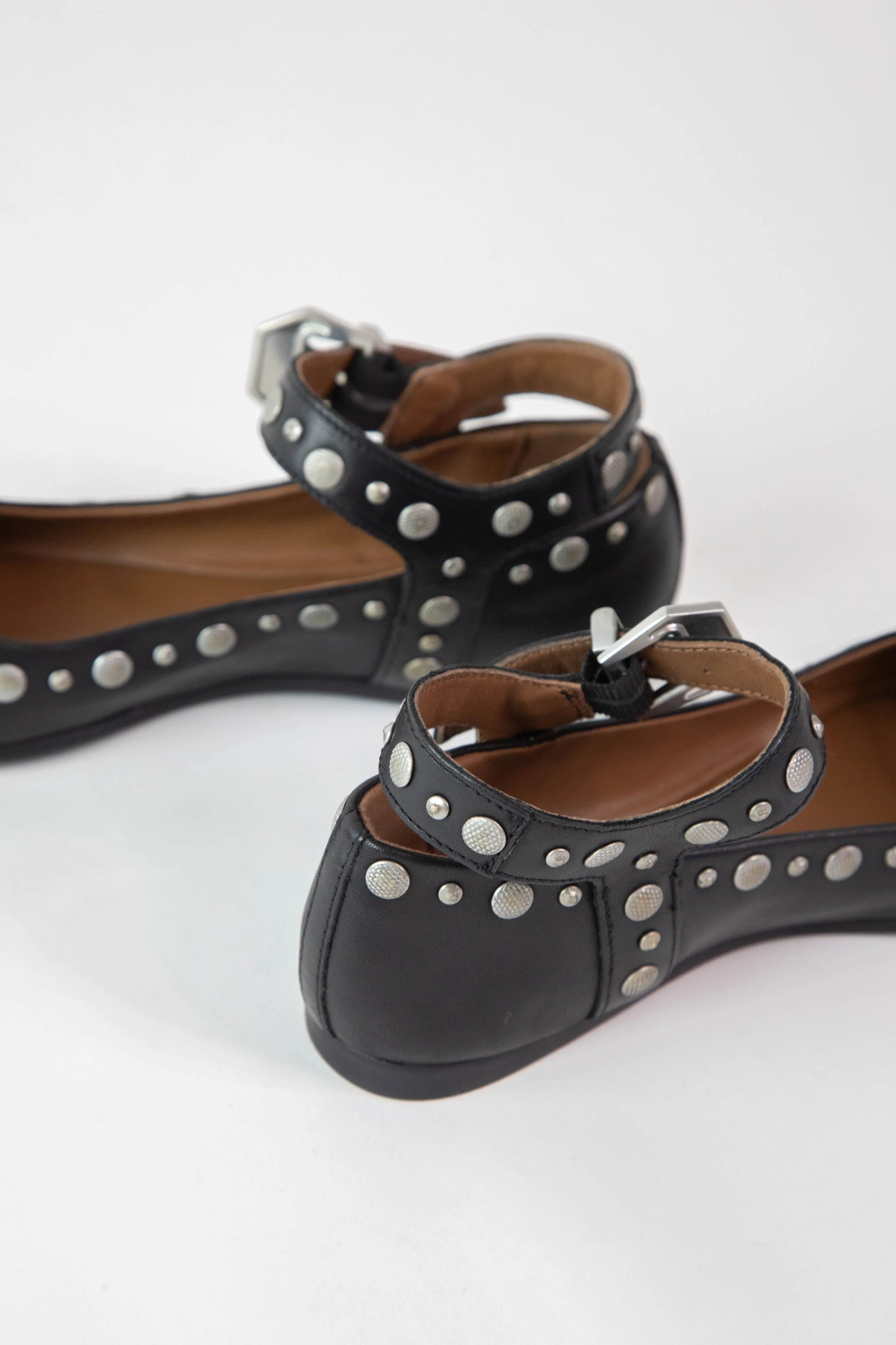 Mystic Mary Jane Flat, Black | Free People