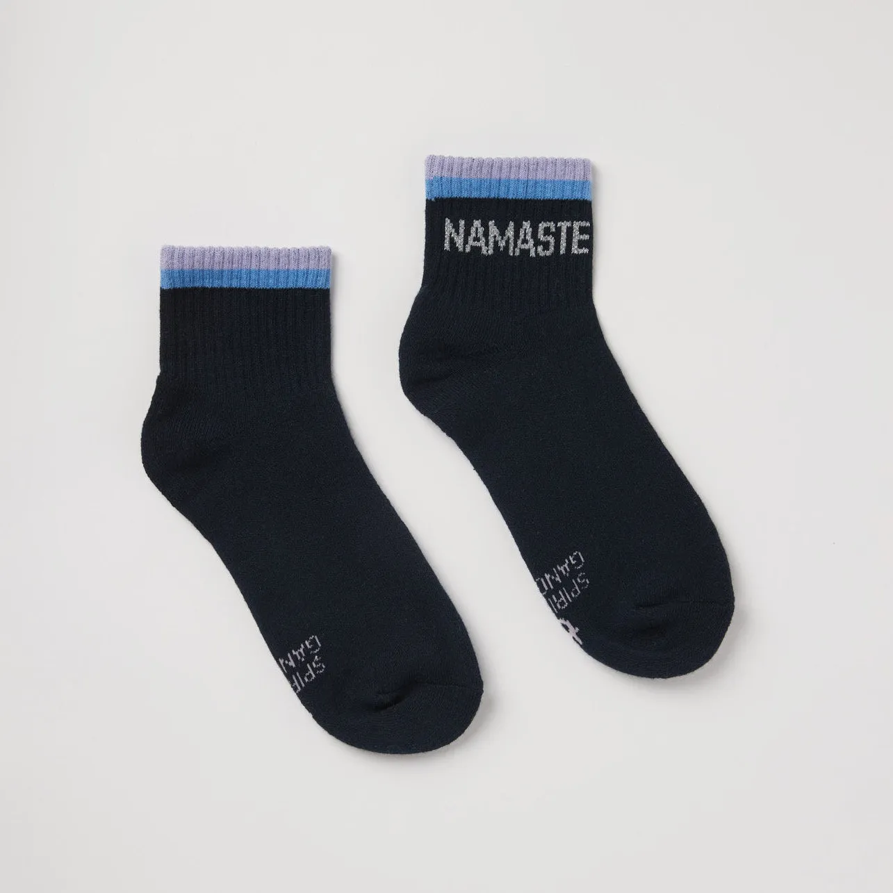 Namaste Ankle Sock (No Grip)