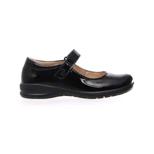 Naturino Girl's Catania 62 Black Patent (Sizes 36-38)