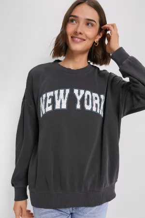 New York State of Mind Sweatshirt