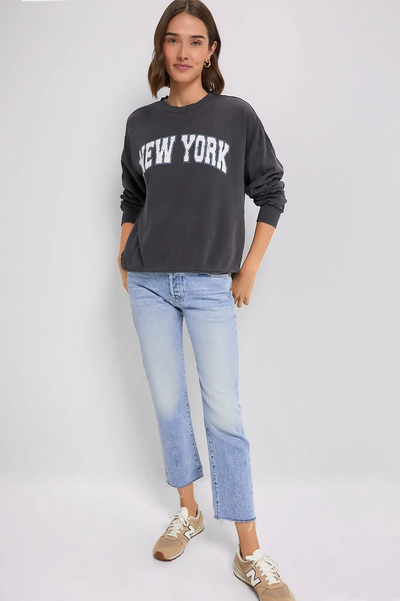 New York State of Mind Sweatshirt