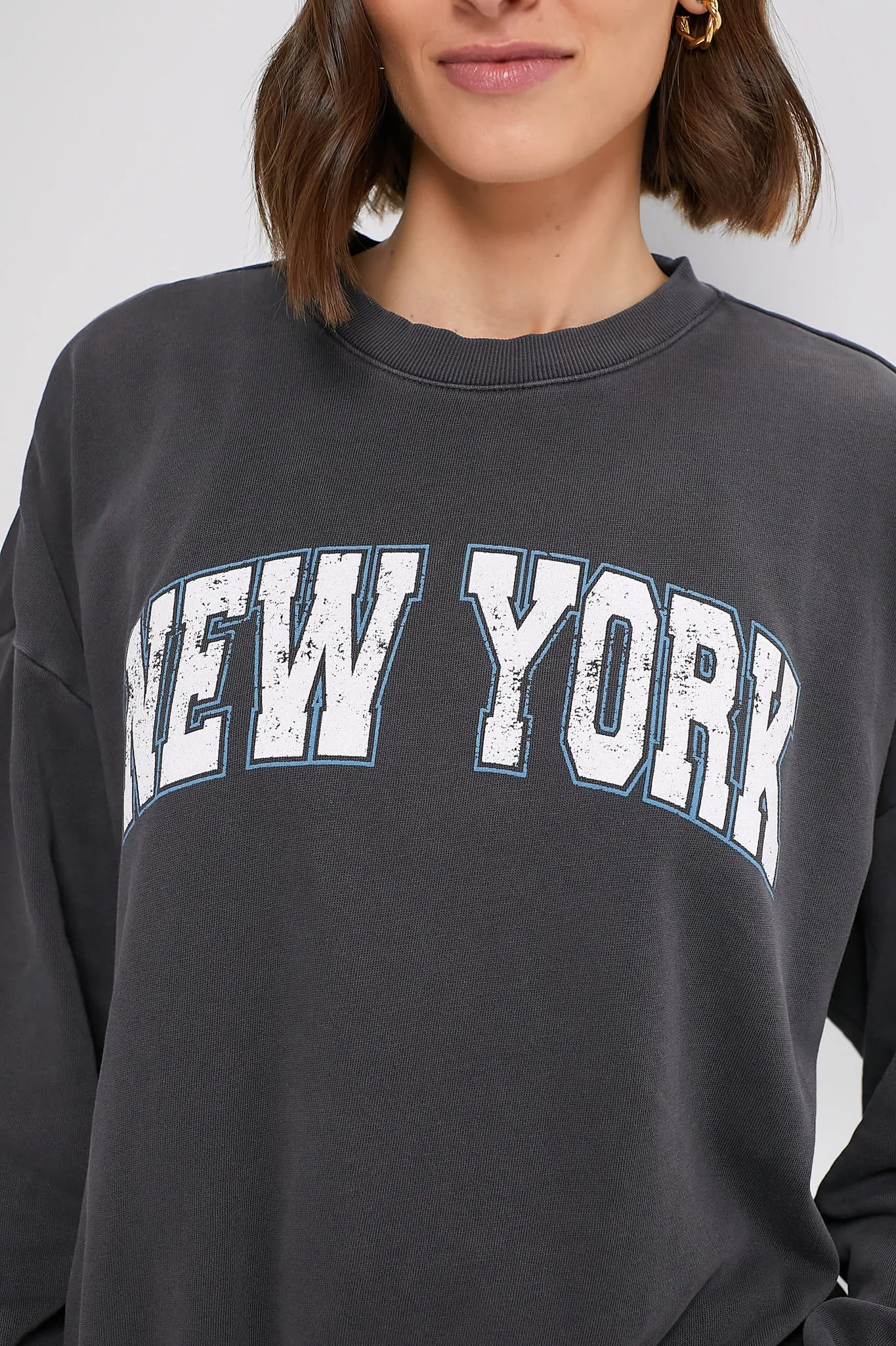 New York State of Mind Sweatshirt