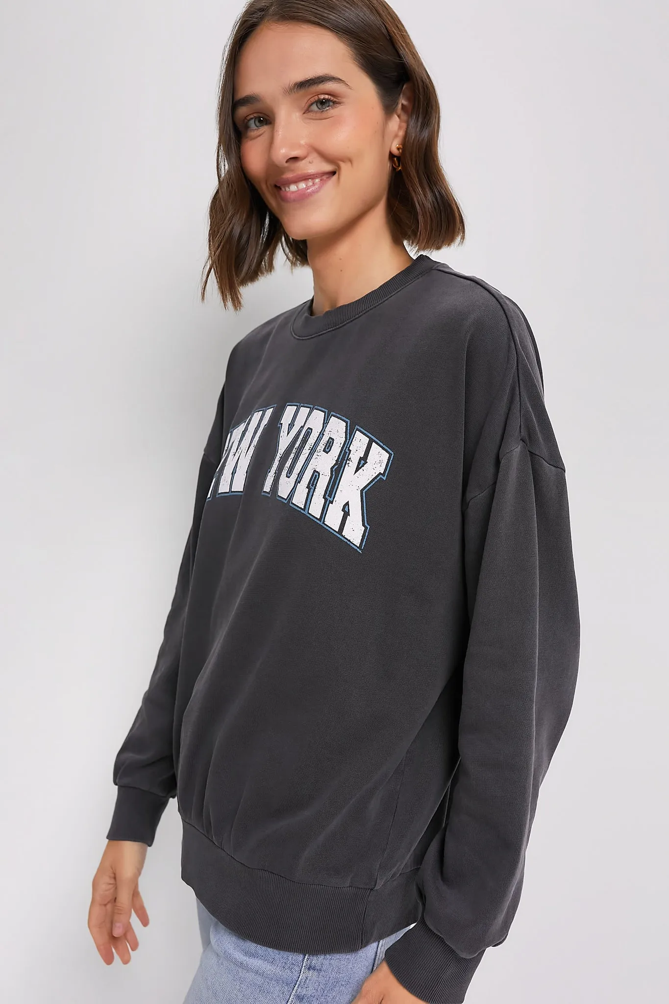 New York State of Mind Sweatshirt