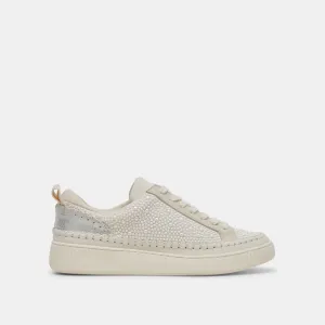 NICONA PEARL SNEAKERS VANILLA PEARLS