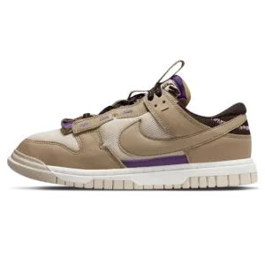 Nike Air Dunk Jumbo 'Light Orewood Field Purple'