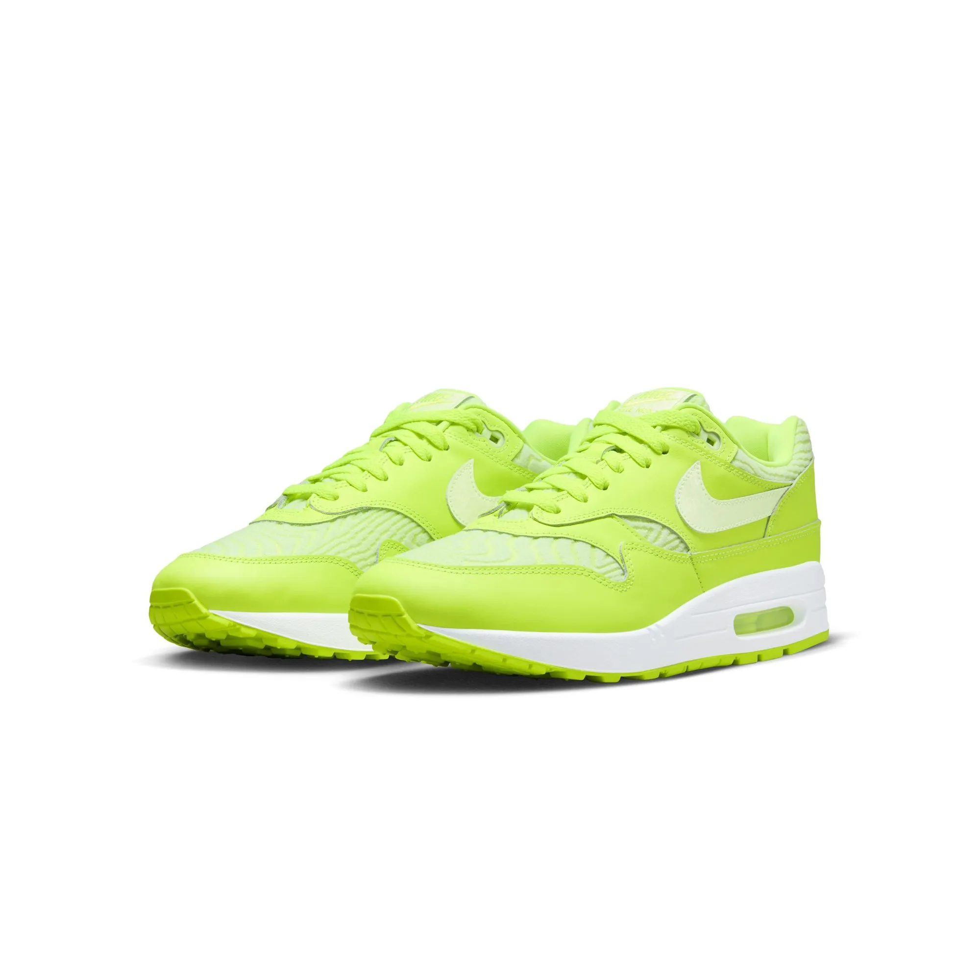 Nike Air Max 1 PRM Shoes 'Volt'