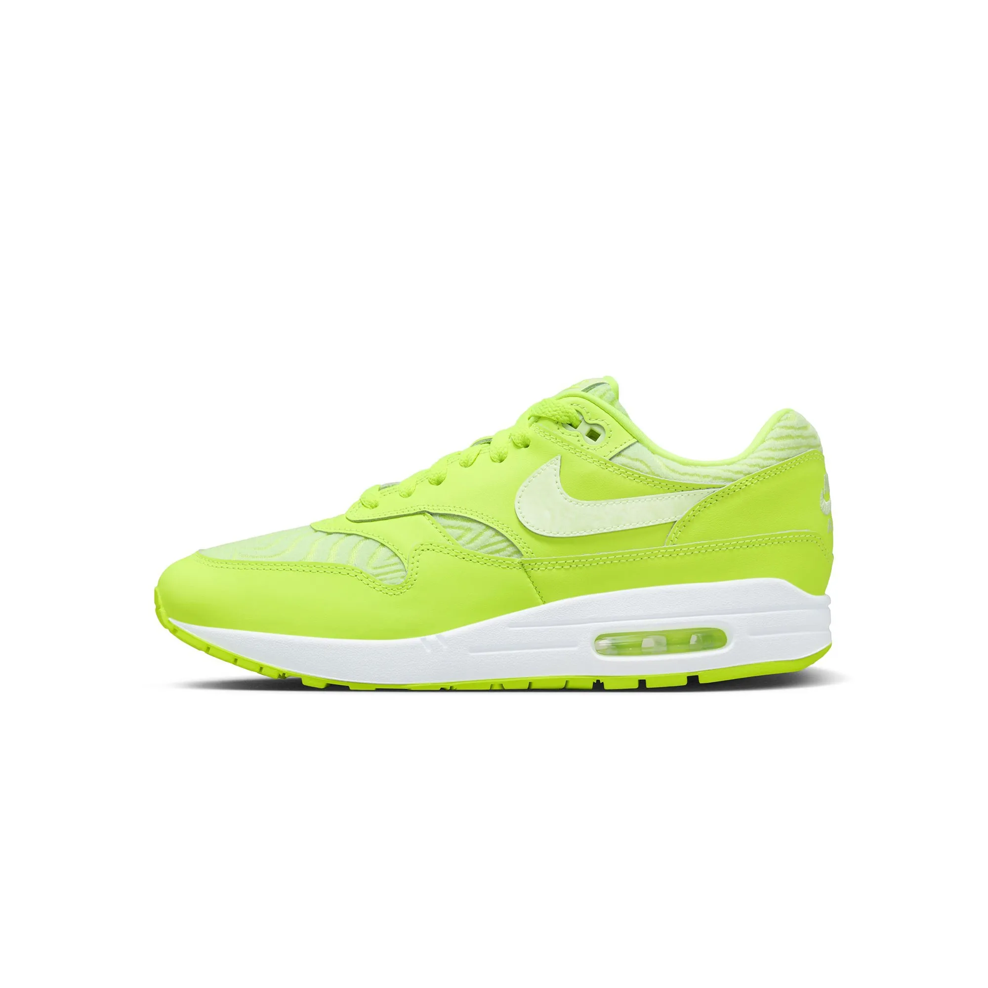 Nike Air Max 1 PRM Shoes 'Volt'