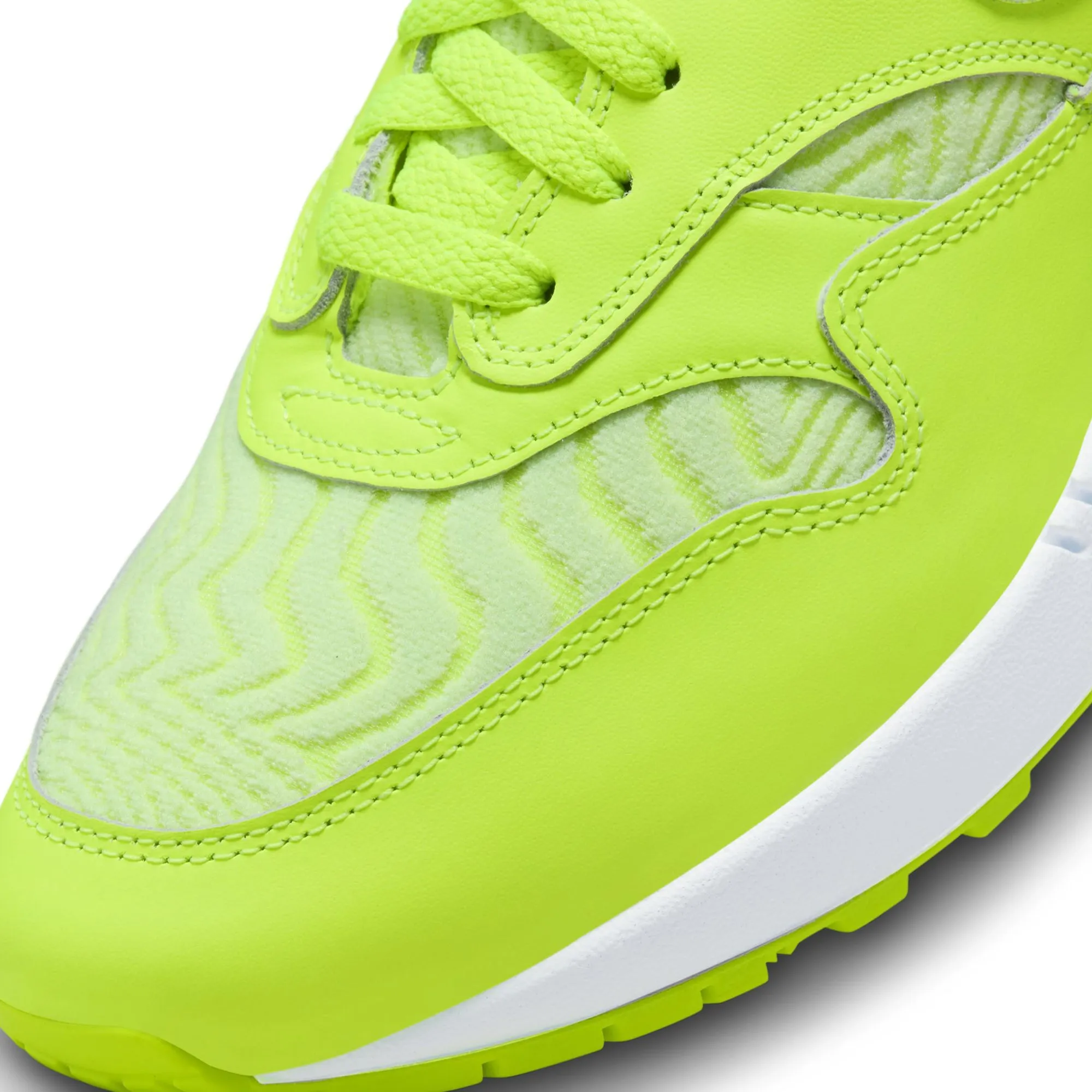 Nike Air Max 1 PRM Shoes 'Volt'