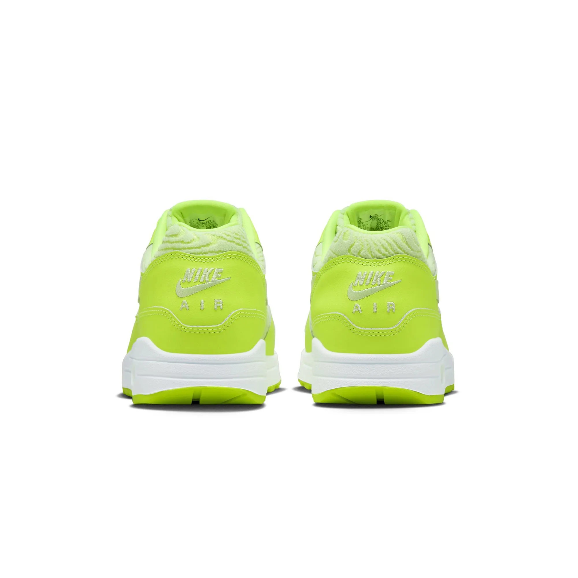 Nike Air Max 1 PRM Shoes 'Volt'