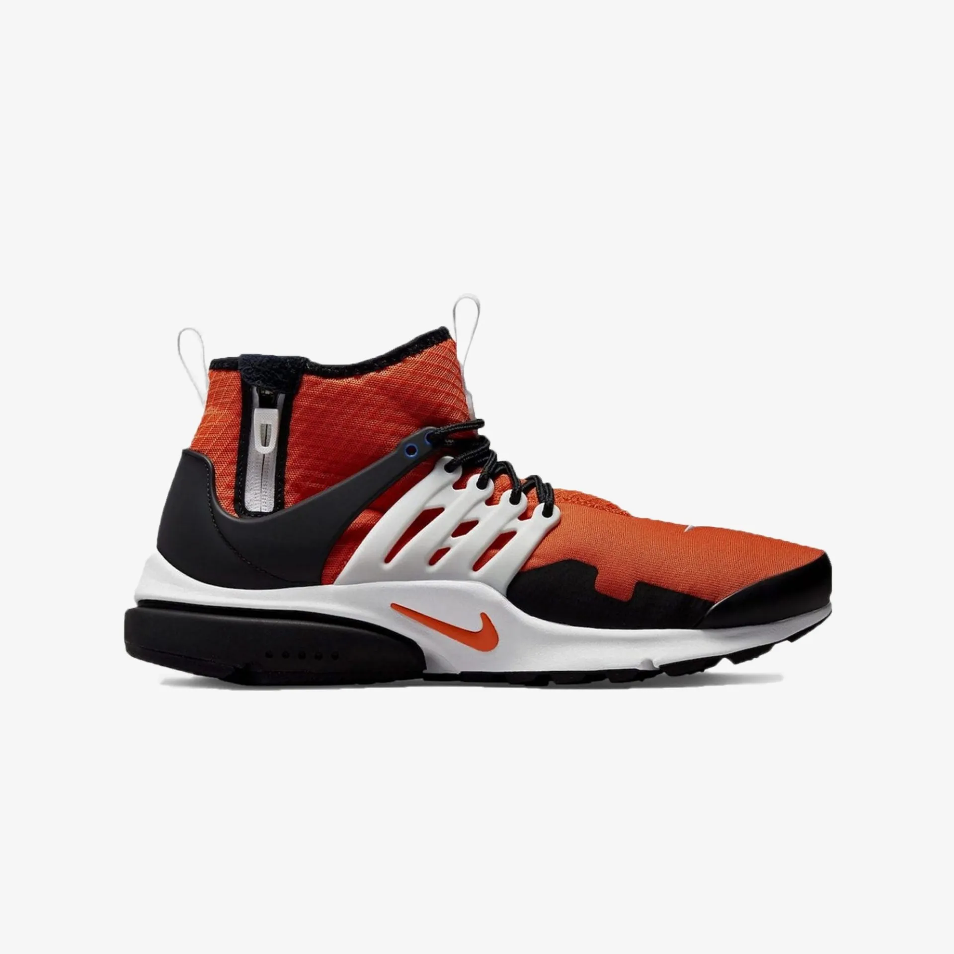 Nike | AIR PRESTO MID UTILITY  { ORANGE