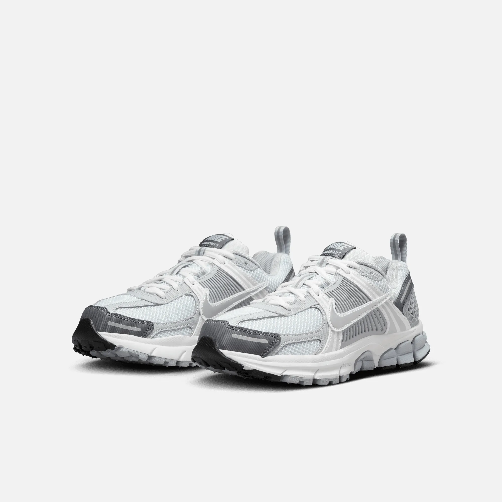 Nike Big Kids' Vomero 5 Pure Platinum (GS)