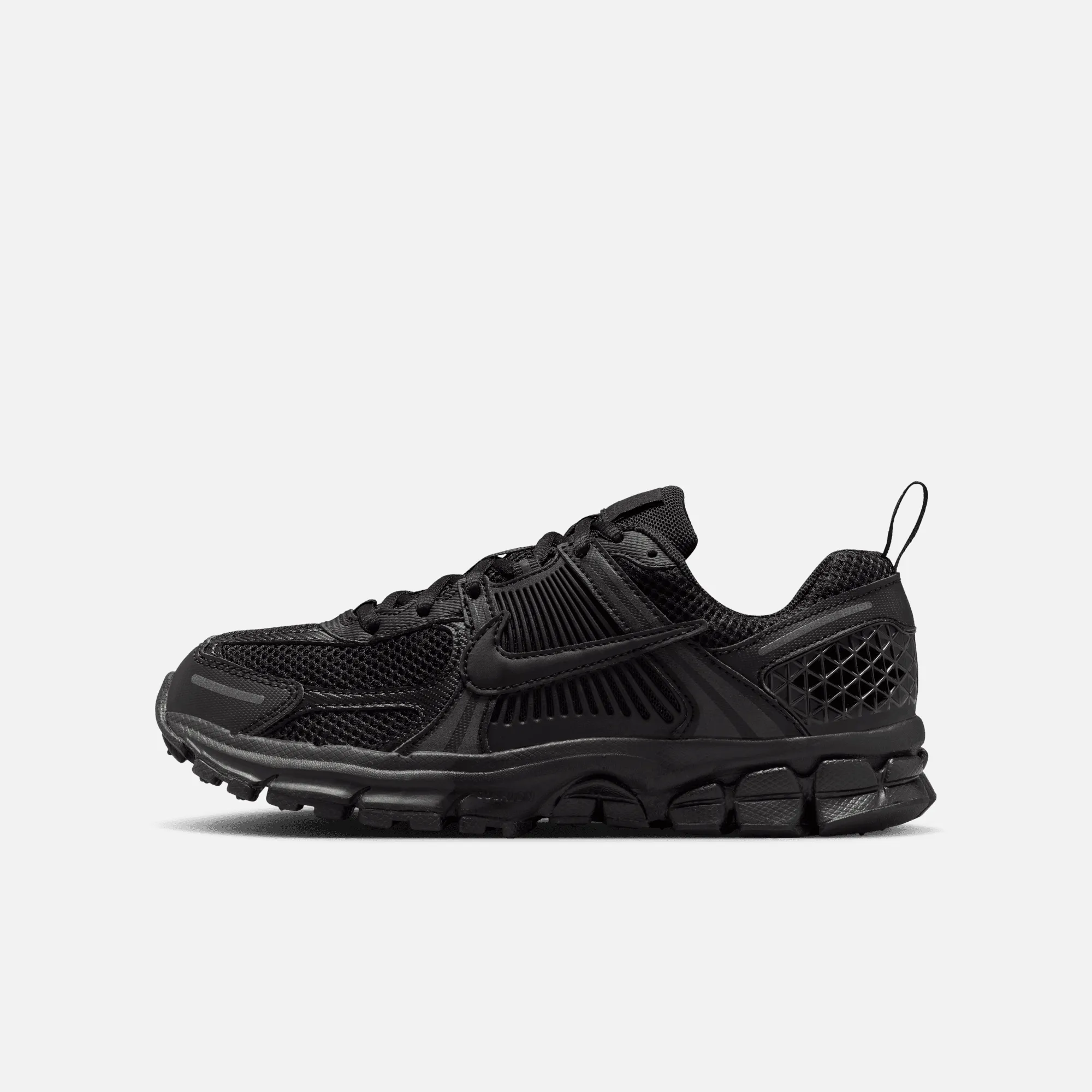 Nike Big Kids' Zoom Vomero 5 Black (GS)